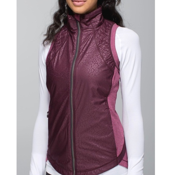 Lululemon Rebel Runner Vest
